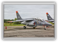 Alpha jet BAF AT32